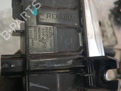 Left daytime light RENAULT CAPTUR I (J5_, H5_) 0.9 TCe 90 | BP37367584C104 - Image 3