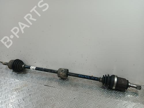 Right front driveshaft OPEL CORSA D (S07) 1.2 (L08, L68) | BP37365709M39 - Image 2