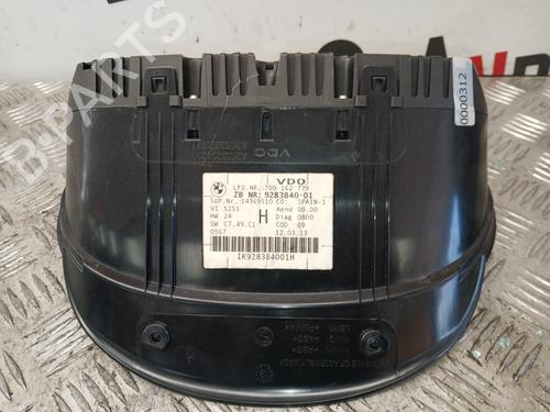 Instrument cluster BMW X1 (E84) xDrive 18 d | BP37371519C47 - Image 2