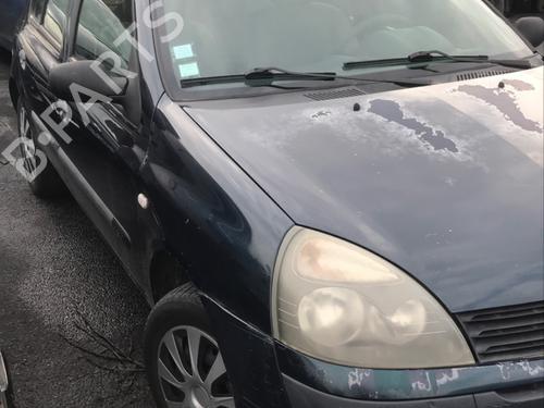 Left sun visor RENAULT CLIO III (BR0/1, CR0/1) | BP37372237I1 - Image 10