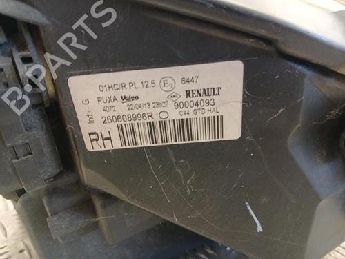 Left headlight RENAULT TWINGO II (CN0_) 1.5 dCi 75 | BP37766693C28 - Image 4