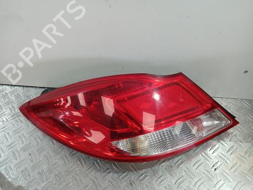 Left taillight OPEL INSIGNIA A (G09) 2.0 CDTI (68) | BP37366272C34 - Image 4