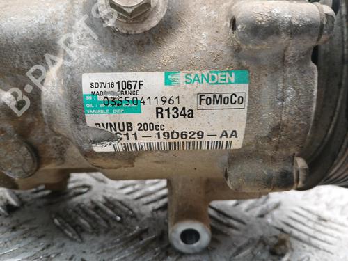AC compressor FORD TRANSIT Van (FA_ _) 2.2 TDCi | BP38485572M34 - Image 3