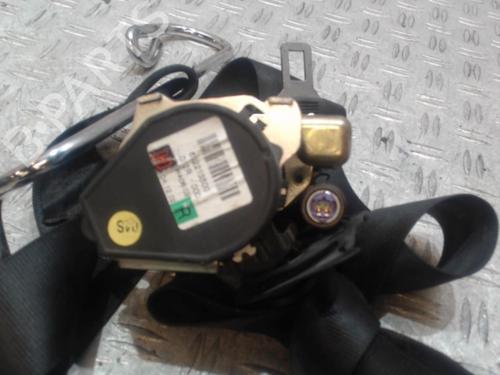 Front right seatbelt VW GOLF V (1K1) 2.0 TDI 16V 4motion | BP37355996I25 - Image 2