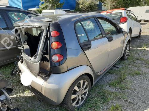 Radiator fan SMART FORFOUR (454) 1.3 (454.031) | BP37354021M35 - Image 3