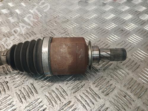 Left front driveshaft RENAULT MEGANE IV Hatchback (B9A/M/N_) 1.5 dCi 110 (B9A3) | BP37746256M38 - Image 2