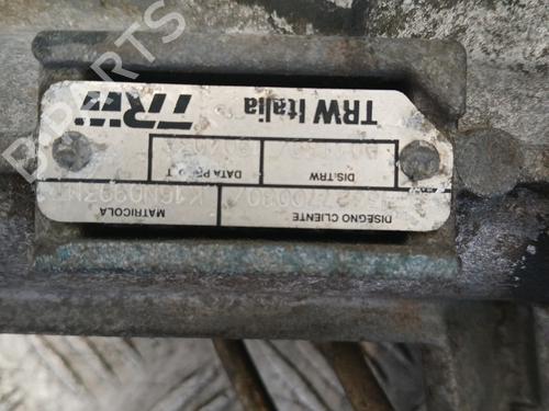 Steering rack CITROËN C8 (EA_, EB_) 2.2 HDi | BP37365740M22 - Image 3