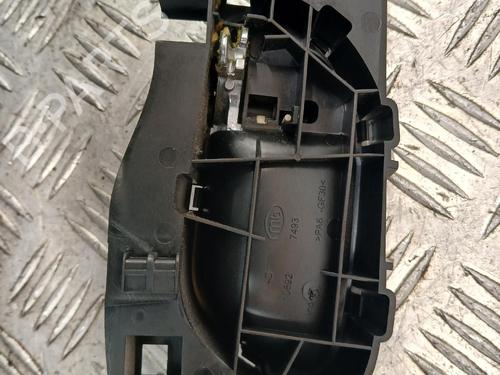 Front left interior door handle PEUGEOT 508 I (8D_) 2.0 HDi | BP38976946I13 - Image 2