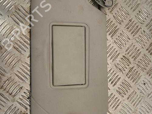 Left sun visor FORD MONDEO IV Turnier (BA7) 2.0 | BP37370658I1 - Image 2