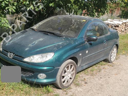 Fuse box PEUGEOT 206 CC (2D) 2.0 S16 | BP39570065E1 - Image 6
