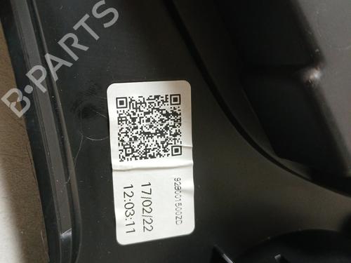 Middle console PEUGEOT PARTNER Box Body/MPV (K9) 1.5 BlueHDi 100 | BP37363203I22 - Image 2