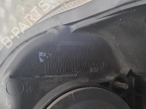 Left headlight FORD FIESTA VI (CB1, CCN) 1.25 | BP39388067C28 - Image 4