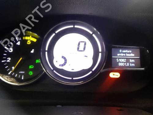 Electronic module RENAULT MEGANE III Hatchback (BZ0/1_, B3_) | BP37359193M83 - Image 11