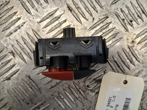 Warning switch RENAULT TWINGO II (CN0_) 1.5 dCi 75 | BP37766727I22 - Image 2
