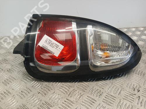 Right taillight CITROËN C3 Picasso (SH_) | BP37375435C35 - Image 3