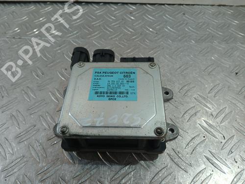 Steering ECU PEUGEOT 1007 (KM_) 1.4 HDi | BP37365634M49 - Image 4