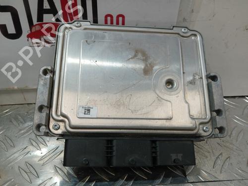Engine control unit (ECU) PEUGEOT 208 I (CA_, CC_) 1.6 HDi | BP37363361M57 - Image 4