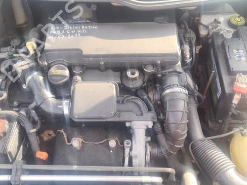 Engine control unit (ECU) PEUGEOT 206+ (2L_, 2M_) 1.4 HDi eco 70 | BP37359519M57  - Image 6