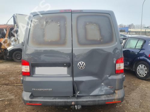 Left front steering knuckle VW TRANSPORTER T5 Van (7HA, 7HH, 7EA, 7EH) 2.0 BiTDI | BP37362079M25  - Image 7