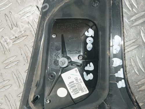 Right tailgate light CITROËN C3 II (SC_) 1.6 HDi | BP37359867C80 - Image 3