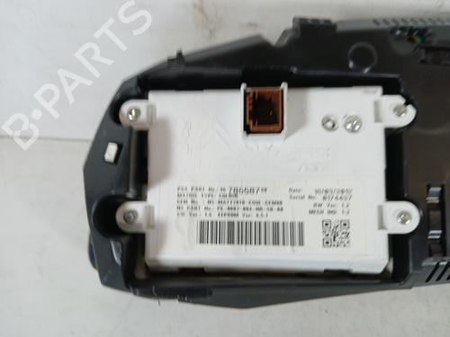 Instrument cluster CITROËN DS5 | BP37361573C47 - Image 2