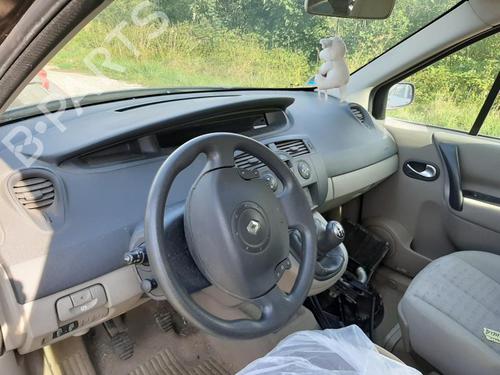Right front window switch RENAULT SCÉNIC II (JM0/1_) 1.5 dCi (JM02, JM13) | BP37354360I26 - Image 7