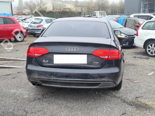 Left front shock absorber AUDI A4 B8 (8K2) 2.0 TDI | BP37366808M16 - Image 10