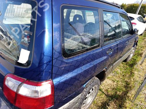 Left front window switch SUBARU FORESTER (SF_) | BP37374529I27 - Image 9