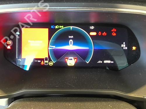 Instrument cluster RENAULT ZOE (BFM_) | BP37373158C47 - Image 3