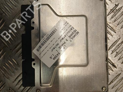 Engine control unit (ECU) RENAULT MEGANE III Hatchback (BZ0/1_, B3_) | BP37374920M57 - Image 3