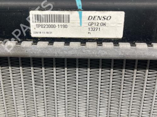 Used Water radiator Water radiator PEUGEOT 208 II (UB_, UP_, UW_, UJ_) 1.2 PureTech 100 (101 hp) 39982241 39982241