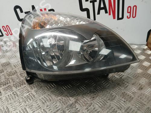 Used Right headlight Right headlight RENAULT CLIO II (BB_, CB_) [1998-2016] 37353815 37353815