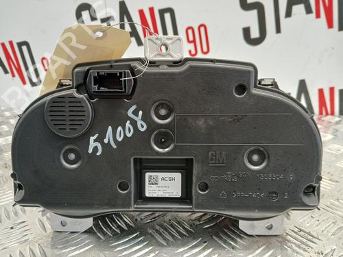 Instrument cluster OPEL CORSA D (S07) | BP37373371C47 - Image 2