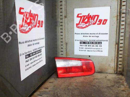 Used Left tailgate light Left tailgate light 37349708 37349708