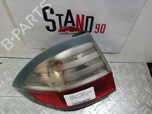 Left taillight FORD S-MAX (WA6) 2.0 TDCi | BP37359724C34 - Image 2
