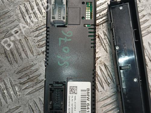 Climate control BMW X1 (E84) xDrive 18 d | BP37371518I5 - Image 2