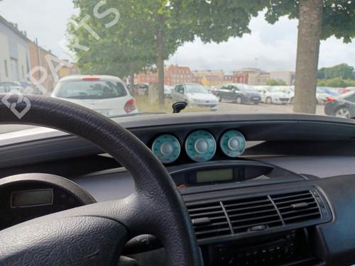 Engine control unit (ECU) PEUGEOT 807 (EB_) 2.2 HDi | BP37369305M57  - Image 12