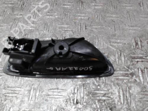 Venstre bagtil invendig håndtag Venstre bagtil invendig håndtag RENAULT MEGANE IV Hatchback (B9A/M/N_) 1.2 TCe 130 (B9MR) (130 hp) 37357907 37357907