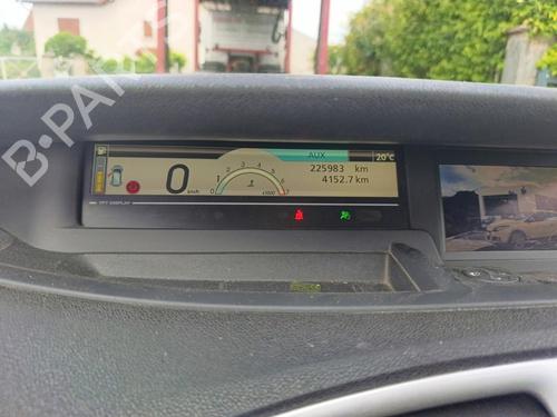 Warning switch RENAULT SCÉNIC III (JZ0/1_) 1.4 16V (JZ0F, JZ1V) | BP37371193I22  - Image 13