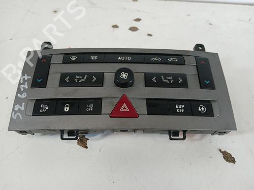 Climate control PEUGEOT 407 (6D_) 2.0 HDi 135 (6DRHRH, 6DRHRE, 6DRHRG, 6DRHRJ) | BP37363310I5 - Image 2