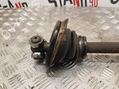 Left front driveshaft RENAULT TRAFIC II Van (FL) 1.9 dCi 100 (FL0C, FL0K, FL0B) | BP37364758M38 - Image 2