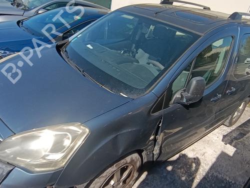 Hattehylde CITROËN BERLINGO MULTISPACE (B9) 1.6 HDi 90 | BP38186651C85 - Image 6