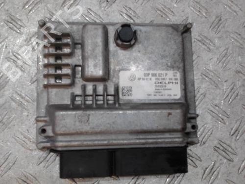 Engine control unit (ECU) SEAT IBIZA IV (6J5, 6P1) 1.2 TDI | BP37361836M57 - Image 2