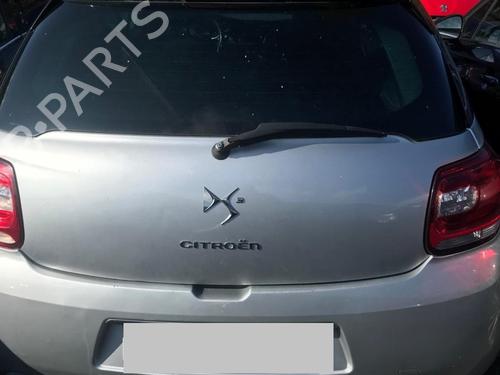Right sun visor CITROËN DS3 (SA_) 1.6 HDi 90 | BP37373422I2 - Image 17