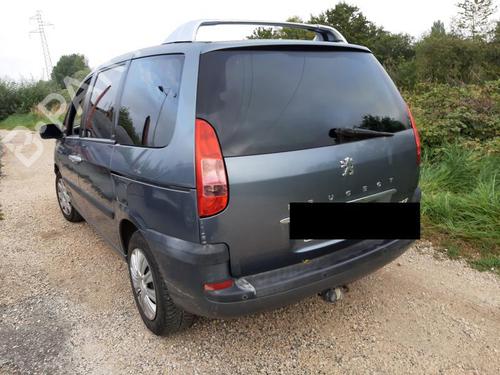 Støddæmperfjeder PEUGEOT 807 (EB_) 2.0 HDI | BP37360198C152 - Image 7