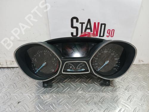 Instrument cluster FORD FOCUS IV (HN) | BP37364728C47 - Image 2