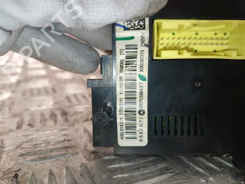 Climate control CITROËN C3 II (SC_) 1.4 HDi 70 (SC8HZC, SC8HR0, SC8HP4) | BP37369191I5  - Image 5