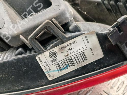 Right taillight VW GOLF VI (5K1) 1.6 TDI | BP39982344C35 - Image 3