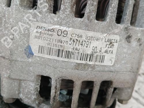 Alternator FORD KA (RU8) 1.2 | BP37364961M7 - Image 4