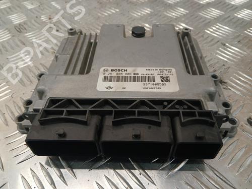 Engine control unit (ECU) RENAULT CLIO IV (BH_) 1.5 dCi 90 | BP37368364M57 - Image 2